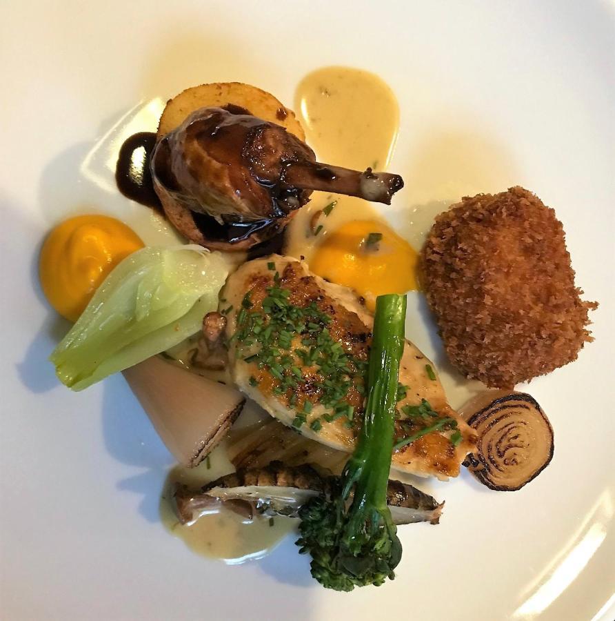 Craig-Y-Dderwen Riverside Hotel เบเทส-อี-คอย ภายนอก รูปภาพ
