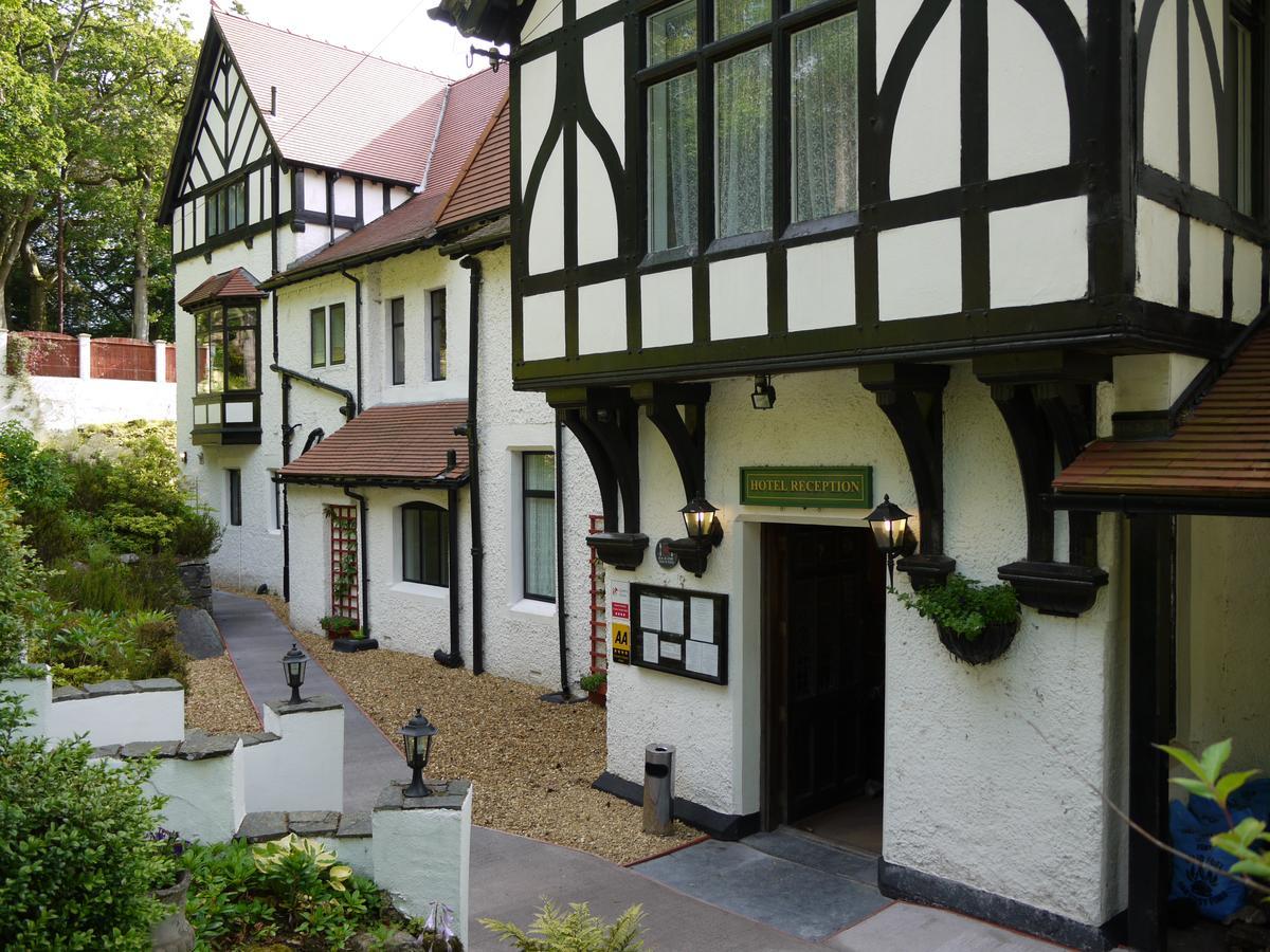 Craig-Y-Dderwen Riverside Hotel เบเทส-อี-คอย ภายนอก รูปภาพ