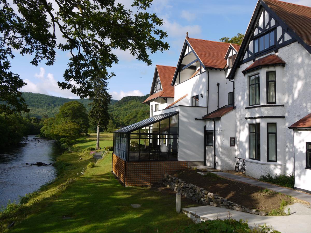 Craig-Y-Dderwen Riverside Hotel เบเทส-อี-คอย ภายนอก รูปภาพ